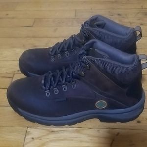 White Ledge Waterproof Mid Hiker MD Brown
